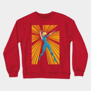 Dazzler Crewneck Sweatshirt